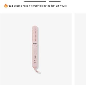 L'ange Le Duo 360 Hair Styling Tool